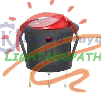 For Mr. Coffee 12-Cup SK13/SK-13 Manual Coffee Maker Rocker Switch Replacement
