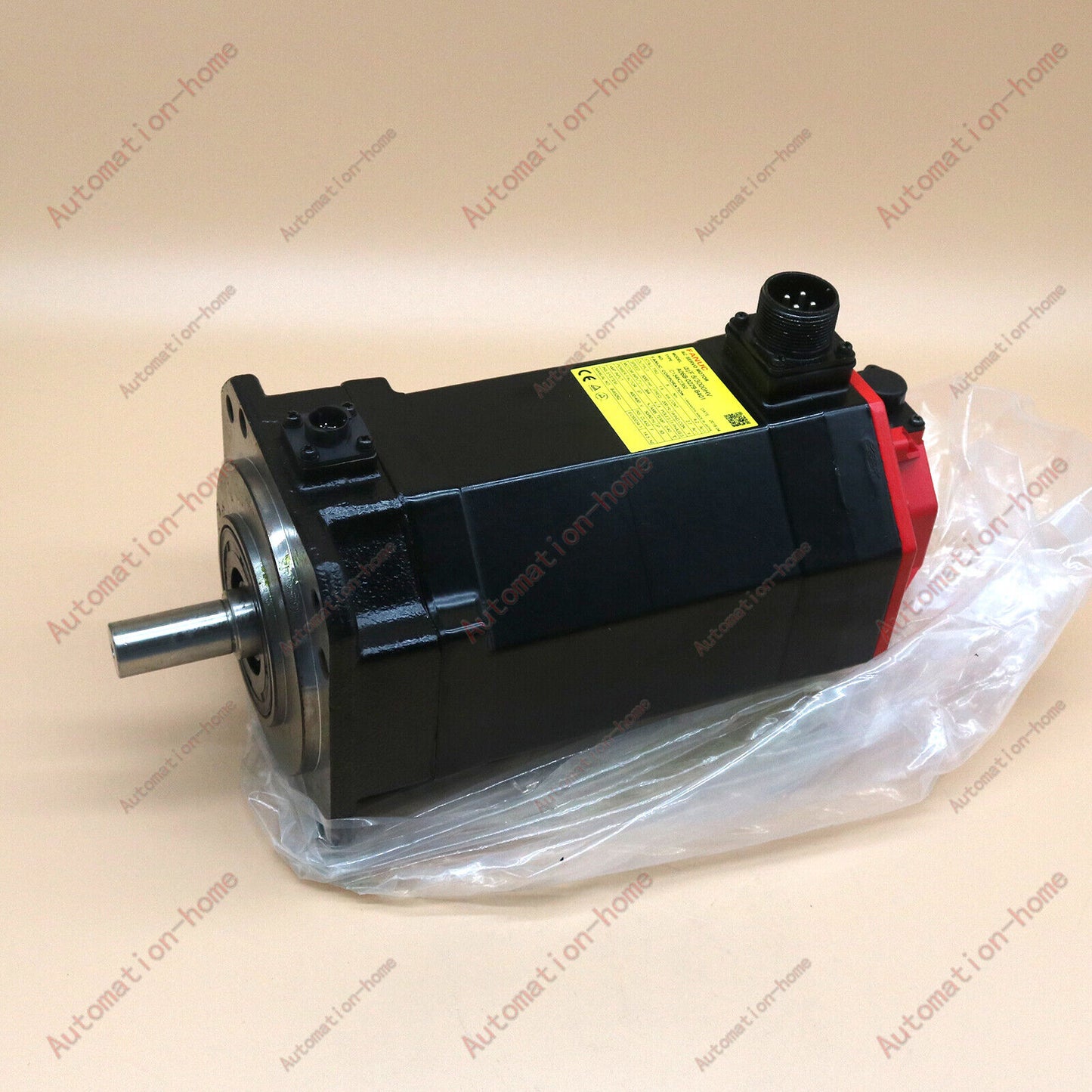 used ONE FANUC Servo Motor A06B-0229-B401 Tested It In OK - FANUC