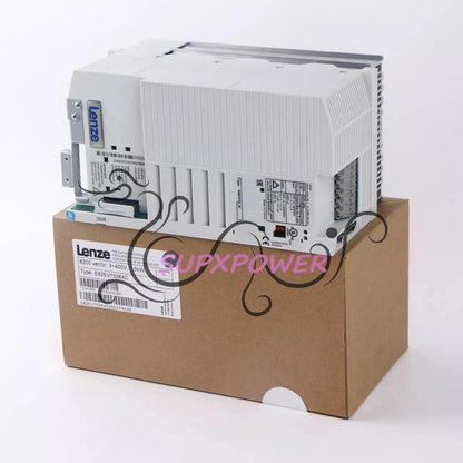 LENZE E82EV752K4C Frequency Converter 75KW #su