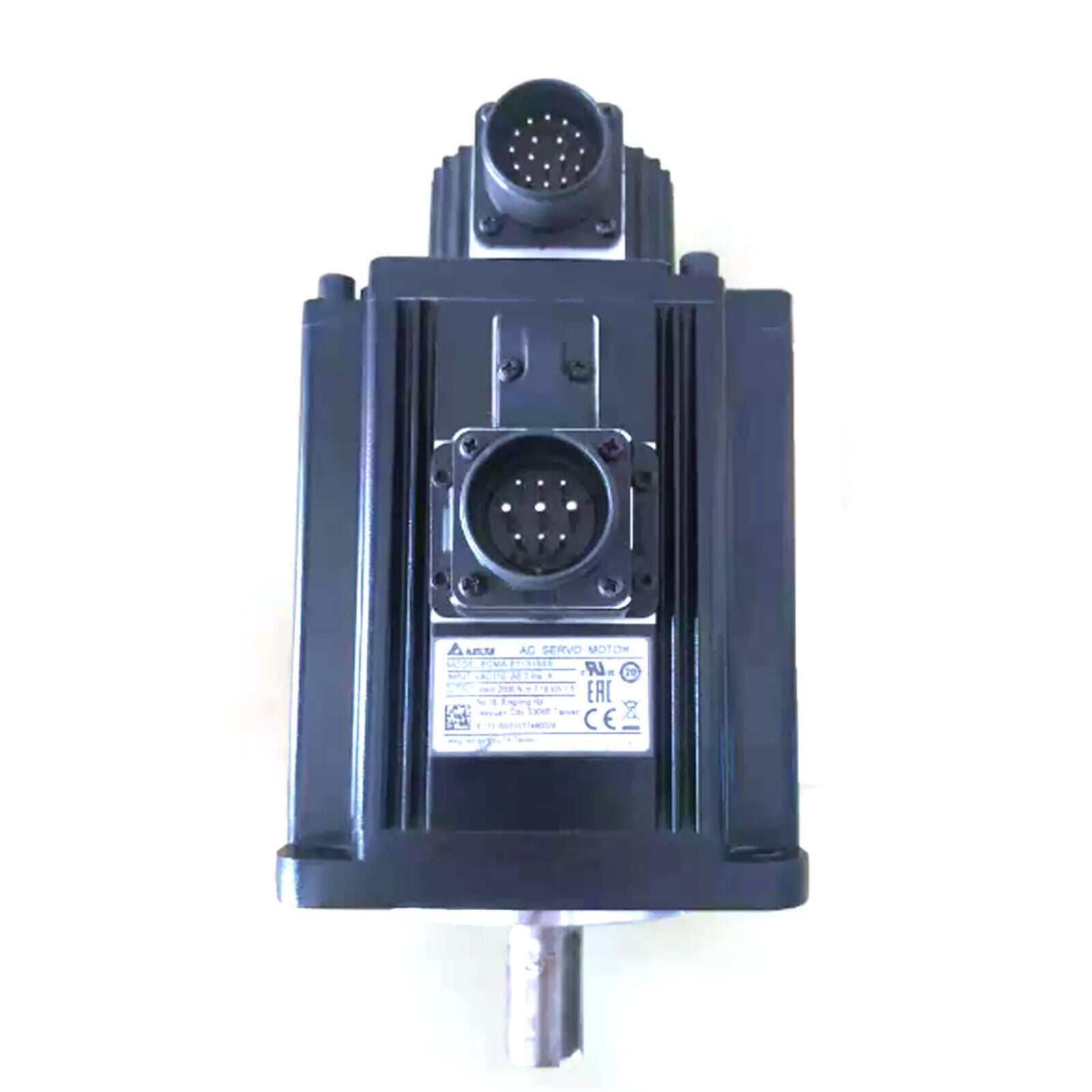 Delta Group Electronics ECMA-E11315SS AC Servo Motor - DELTA GROUP ELECTRONICS