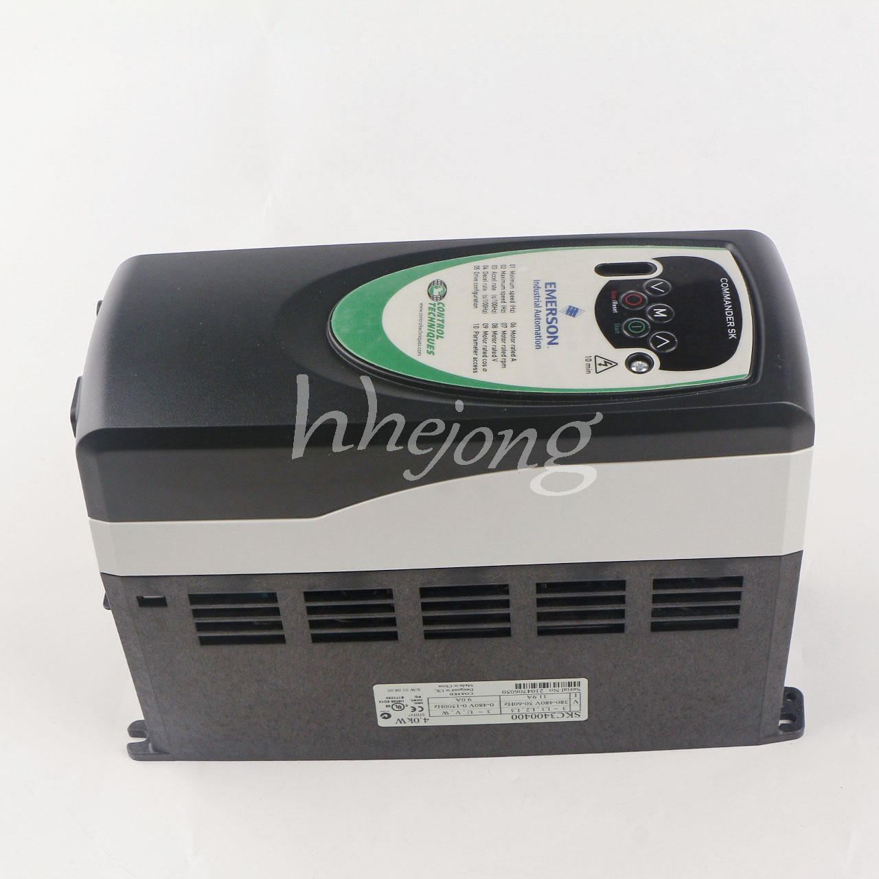 1PCS Emerson CT AC Drive SKC3400400 4kW VFD - EMERSON