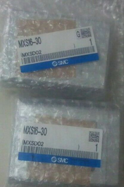1PC SMC MXS16-30 MXS1630 Cylinder Free Ship