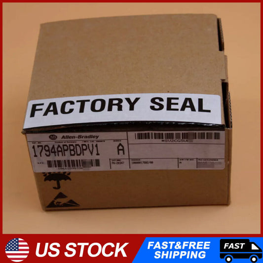 Surplus Sealed AB 1794-APBDPV1 Flex PROFIBUS Adapter DPV1 Netwrk - SURPLUS SEALED