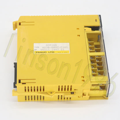 Used Fanuc A03B-0807-C161 Control Module – Tested Good Condition - FANUC