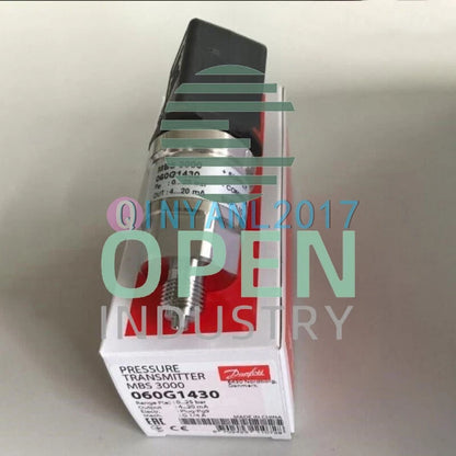 1PCS Danfoss Pressure Transmitter MBS 3000 060G1430