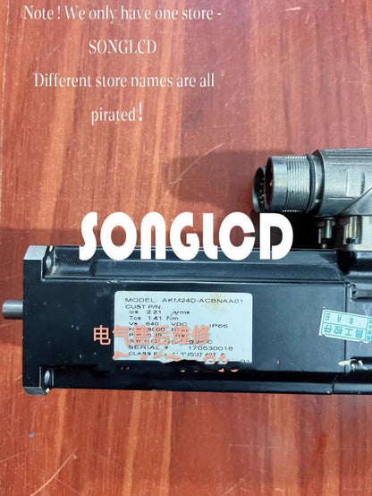 AKM24D-ACBNAA01 1PCS Precision Industrial Sensor - AMSLER