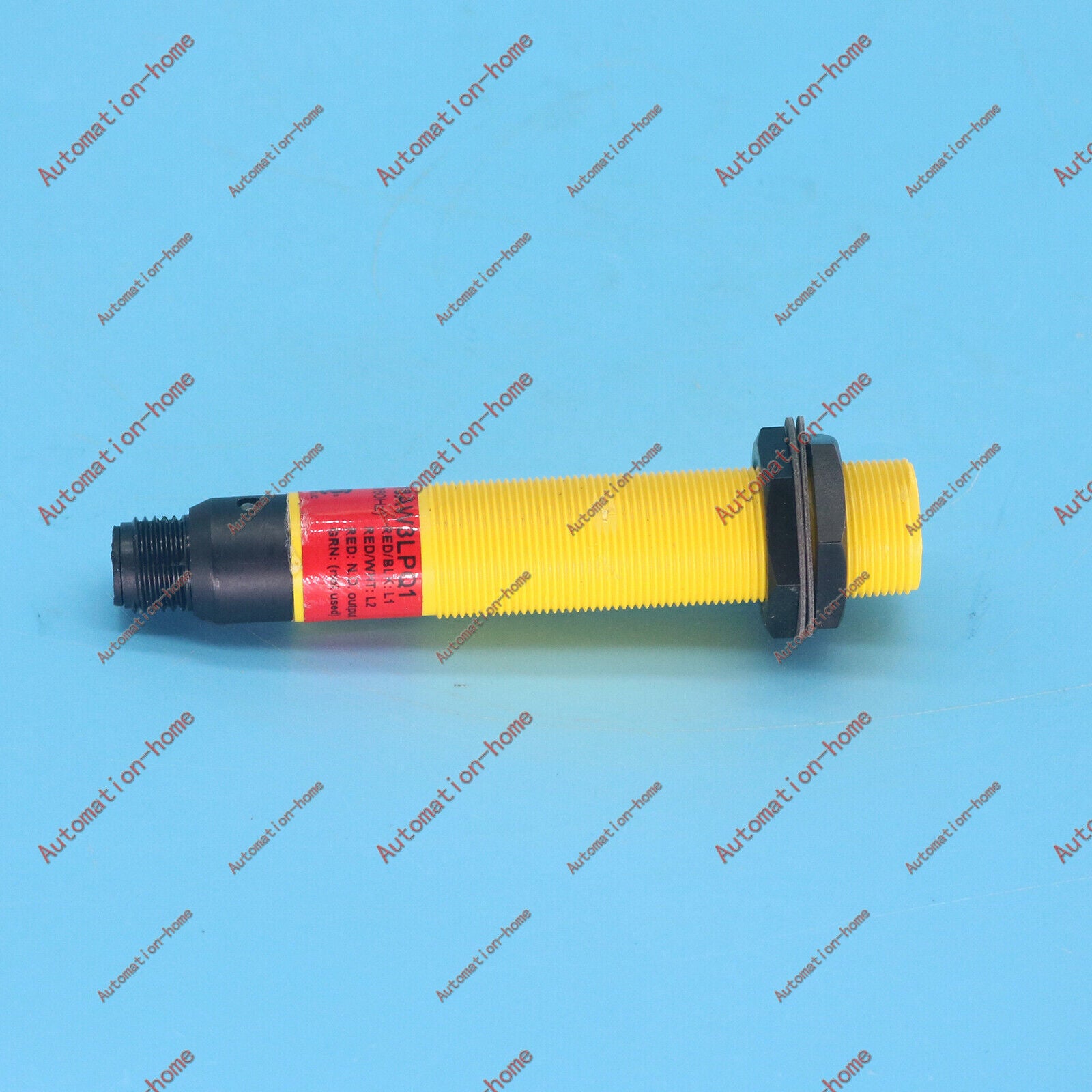 new 1PC Banner S18AW3LPQ1 Photoelectric Switch SPOT STOCK - KOEED