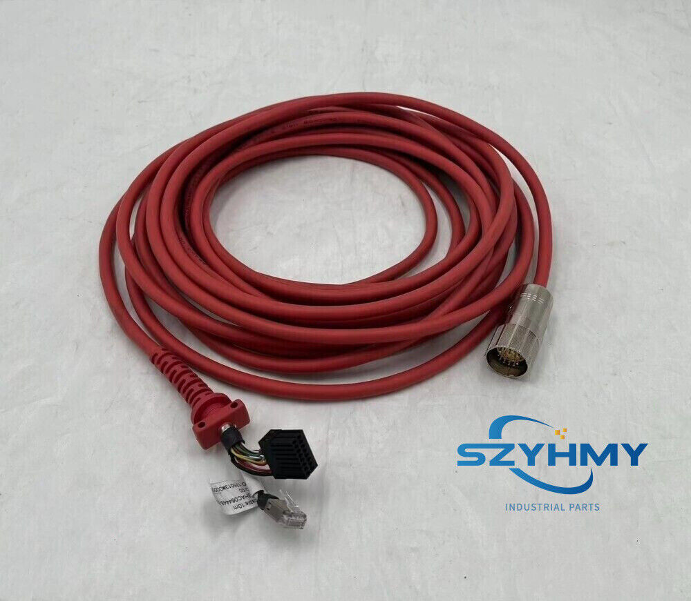 new 1PCS ABB Robot DSQC3060 Teaching pendant cable 3HAC064448-003 30M - ABB