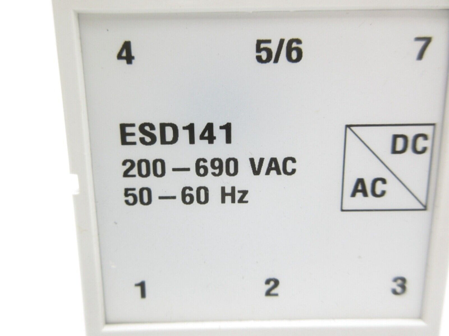 New R&M MATERIAL ESD141 Brake Rectifier - High-Quality Component for ECU Applications - R&M MATERIAL