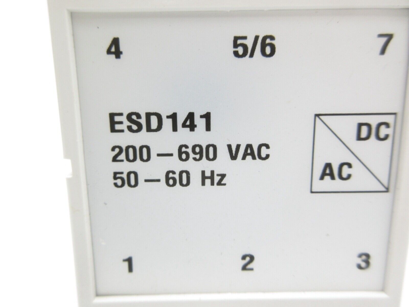 New R&M MATERIAL ESD141 Brake Rectifier - High-Quality Component for ECU Applications - R&M MATERIAL