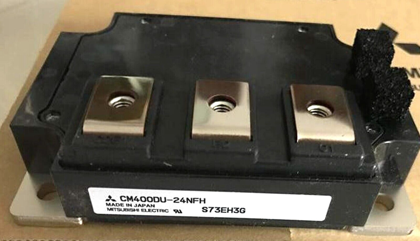 MITSUBISHI CM400DU-24NFH Power Module Supply - MITSUBISHI