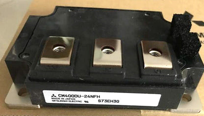 MITSUBISHI CM400DU-24NFH Power Module Supply - MITSUBISHI