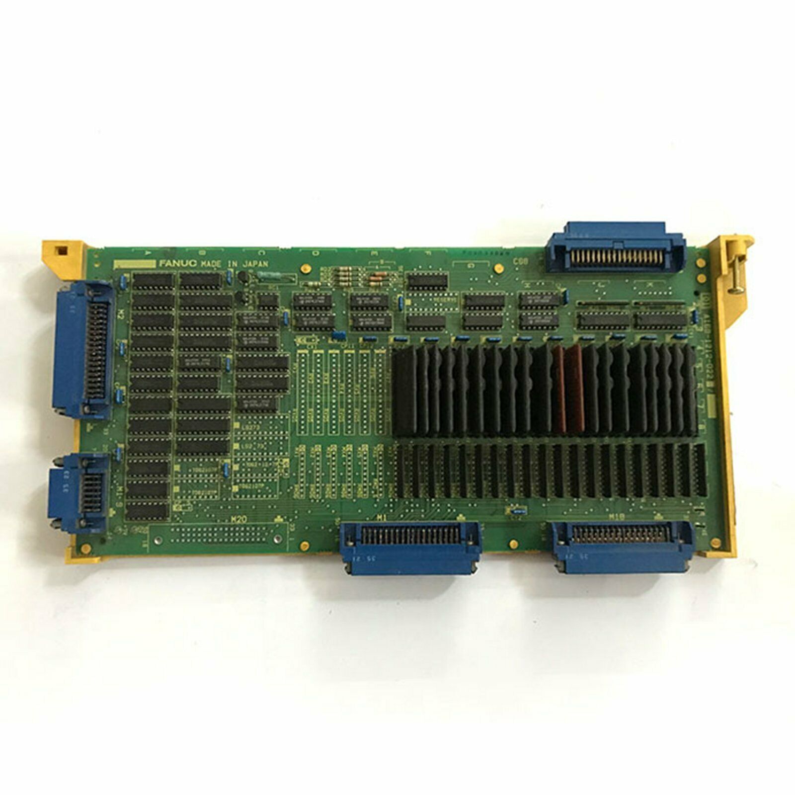Fanuc A16B-1212-0221 Circuit Board Tested Good Condition - FANUC