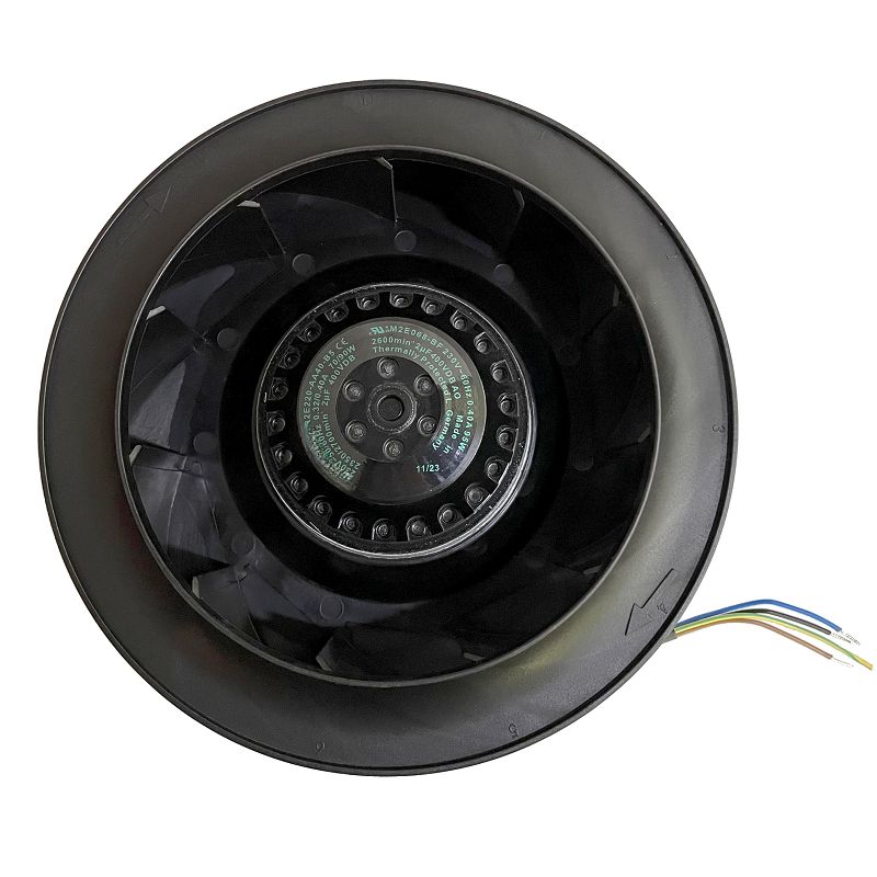 new R2E220-AA40-B5 50/60Hz 230V 100W Cooling Fan R2E220AA40B5 - RITEYE