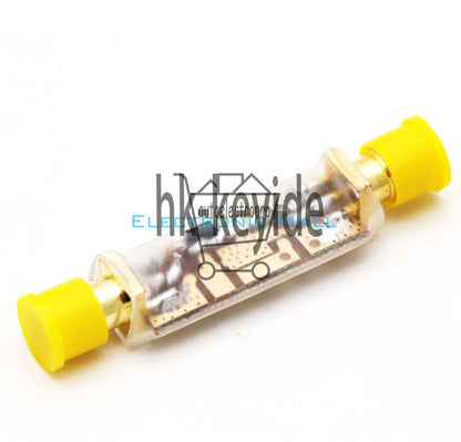 0dBm 10M-6GHz SMA PIN Diode RF Limiter Radio Frequency Limiter Amplitude limiter