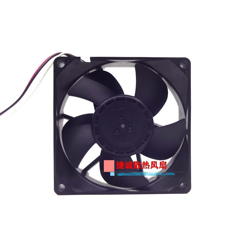 NMB 08025VE-12M-CTD 12V 0.30A 8025 8CM waterproof cooling fan