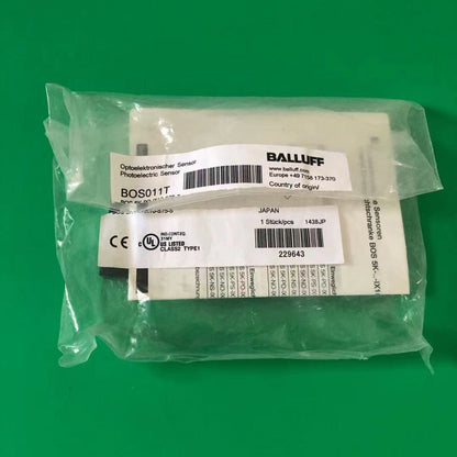 new one balluff sensor bos 5k-po-ix10-s75-s bos011t fast - BALLUFF
