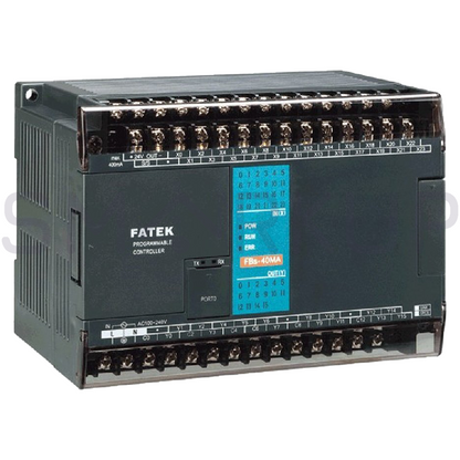 used & Tested FATEK FBS-40MAT Programmable Controller