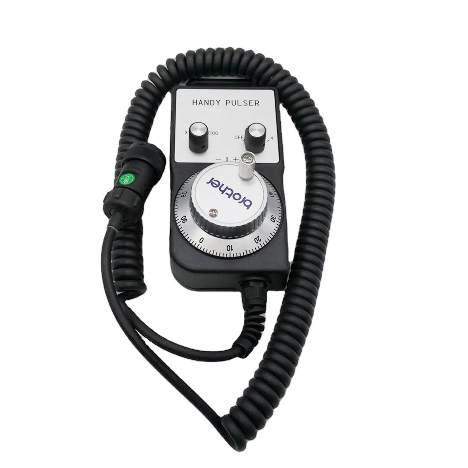 NEMICON HP-V01-2Z1 CNC Electronic Handwheel - NEMICON