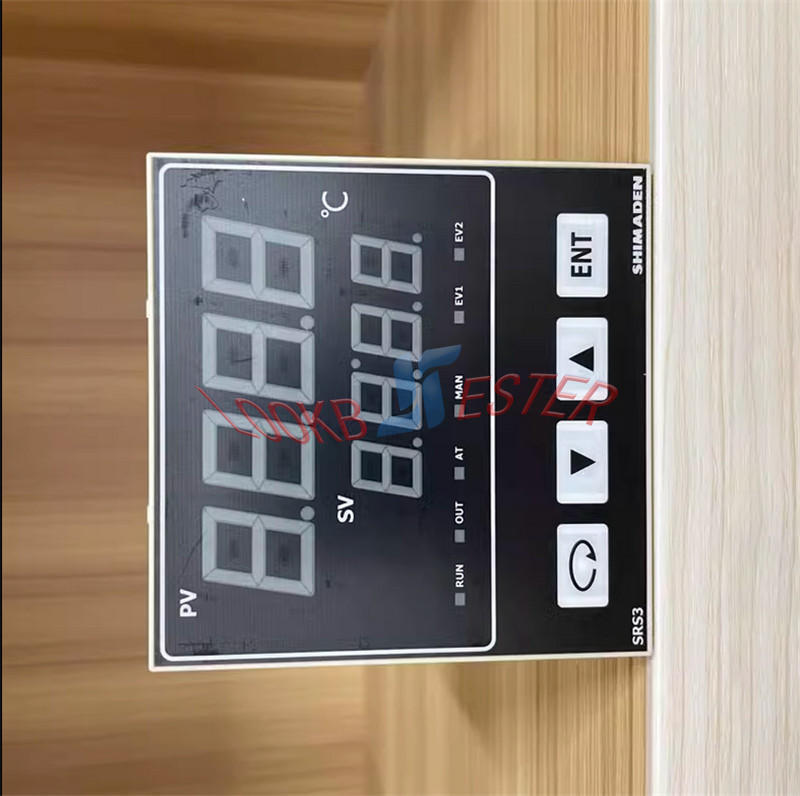 new 1PC SHIMADEN SRS3-I-N10_001 Temperature Controller SRS3-I-N10-001 - SHIMADEN