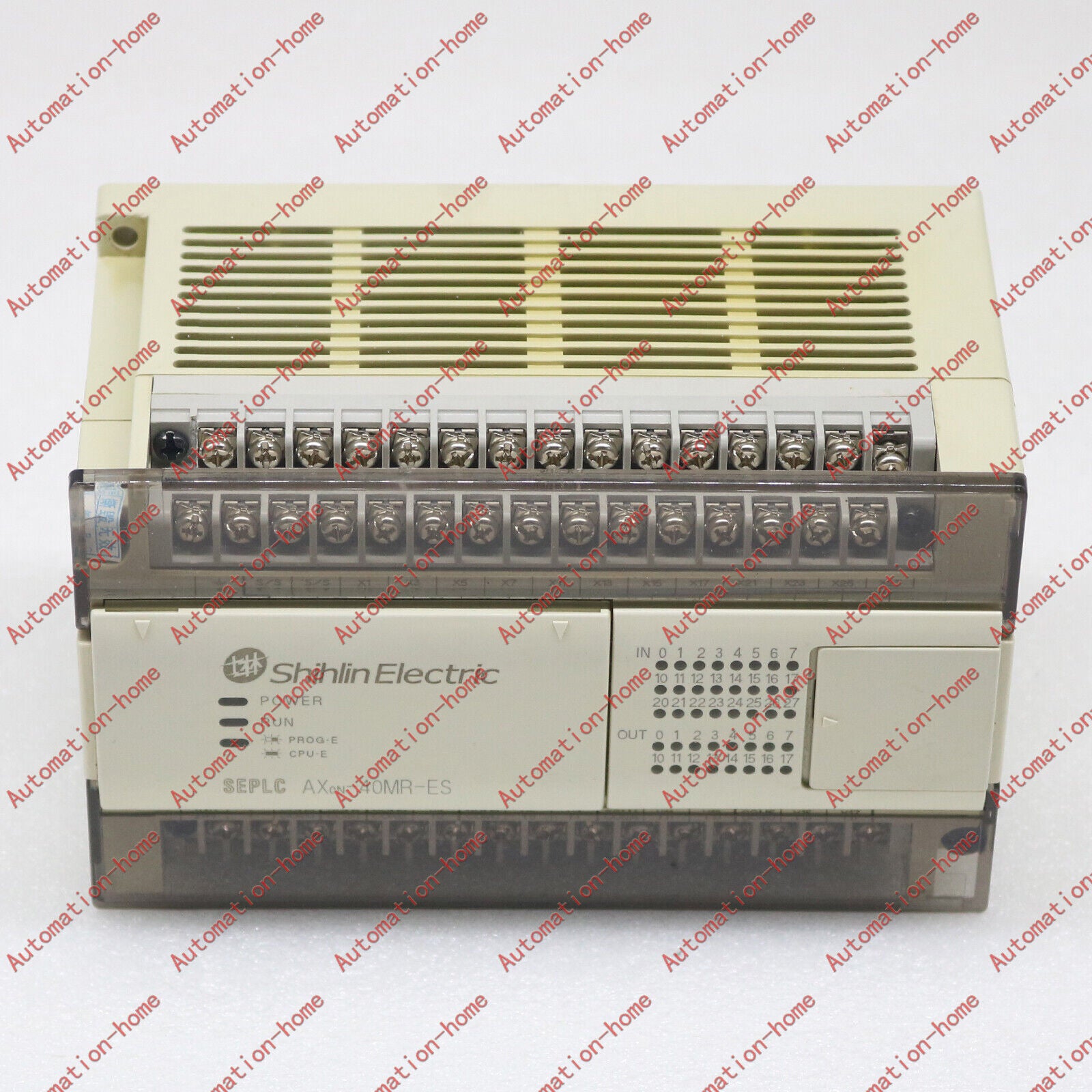 AX0N-40MR-ES programmable controller for Shihlin – Used - SHIHLIN