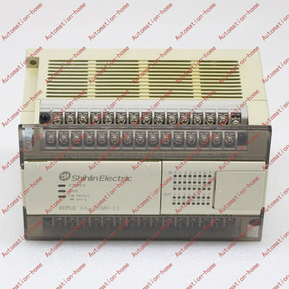 AX0N-40MR-ES programmable controller for Shihlin – Used - SHIHLIN