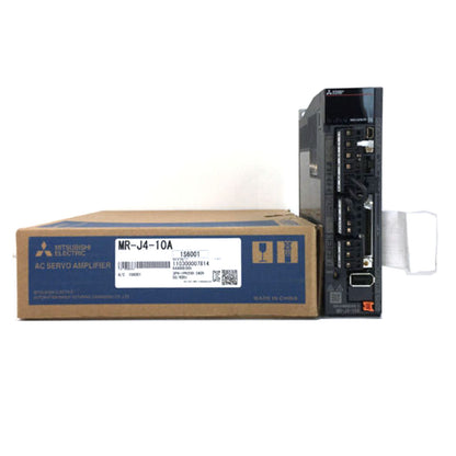 1PC Mitsubishi MR-J4-10A AC Servo Drive MRJ410A One Year - MITSUBISHI