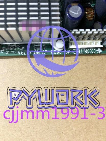 1Pcs CONTEC SIS-8600-LV NO:7778A motherboard