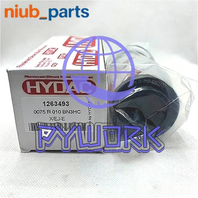 1PC 0075R010BN3HC HYDAC Filter Element 0075 R 010 BN3HC High Quality