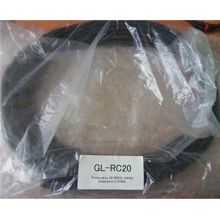 Keyence Safety Grating Extension Cable GL-RC20 - KEYENCE