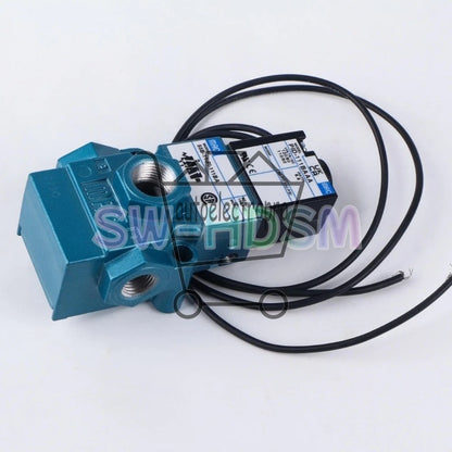 1Pcs for MAC 55B-11-PI-111BA Solenoid Valve Freight Free