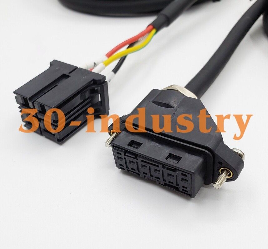 Fanuc A06B-6111-H002#H550 Power Cable - 5m or 10m Options - FANUC