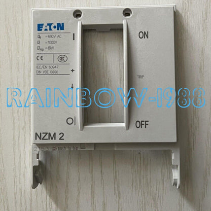 new For EATON MOELLER circuit breaker NZM2 circuit breaker switch cover - EATON