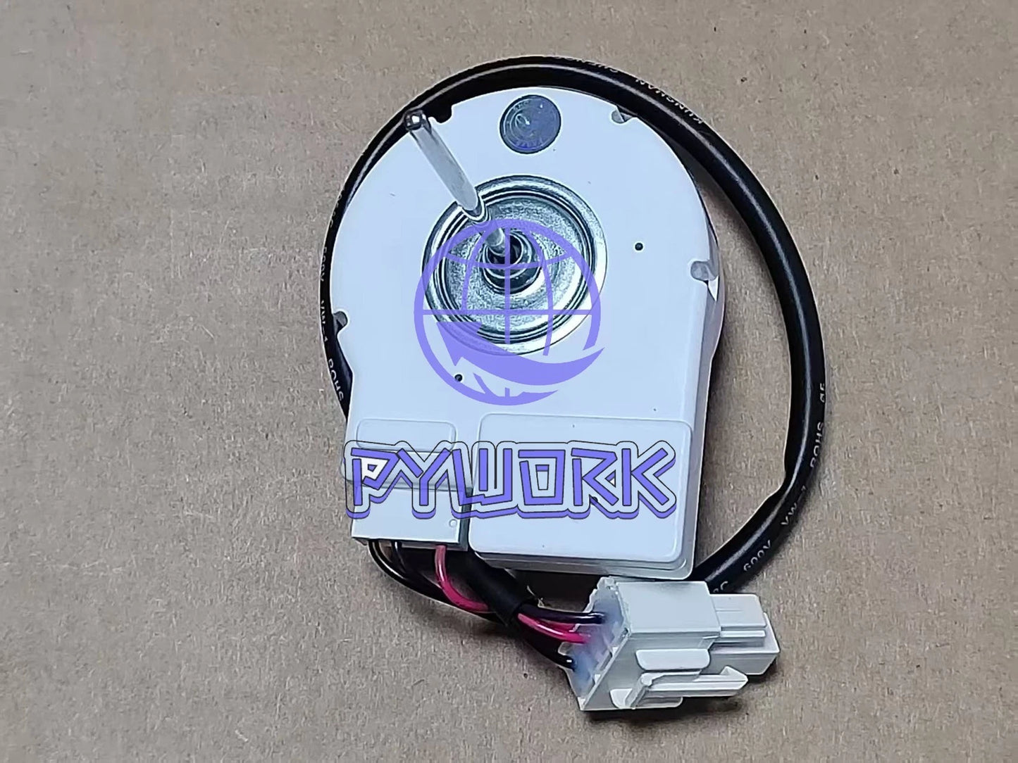 1PCS for Midea Samsung and other refrigerator fan motor ZWF-02-4 M9D9-505 DC12V