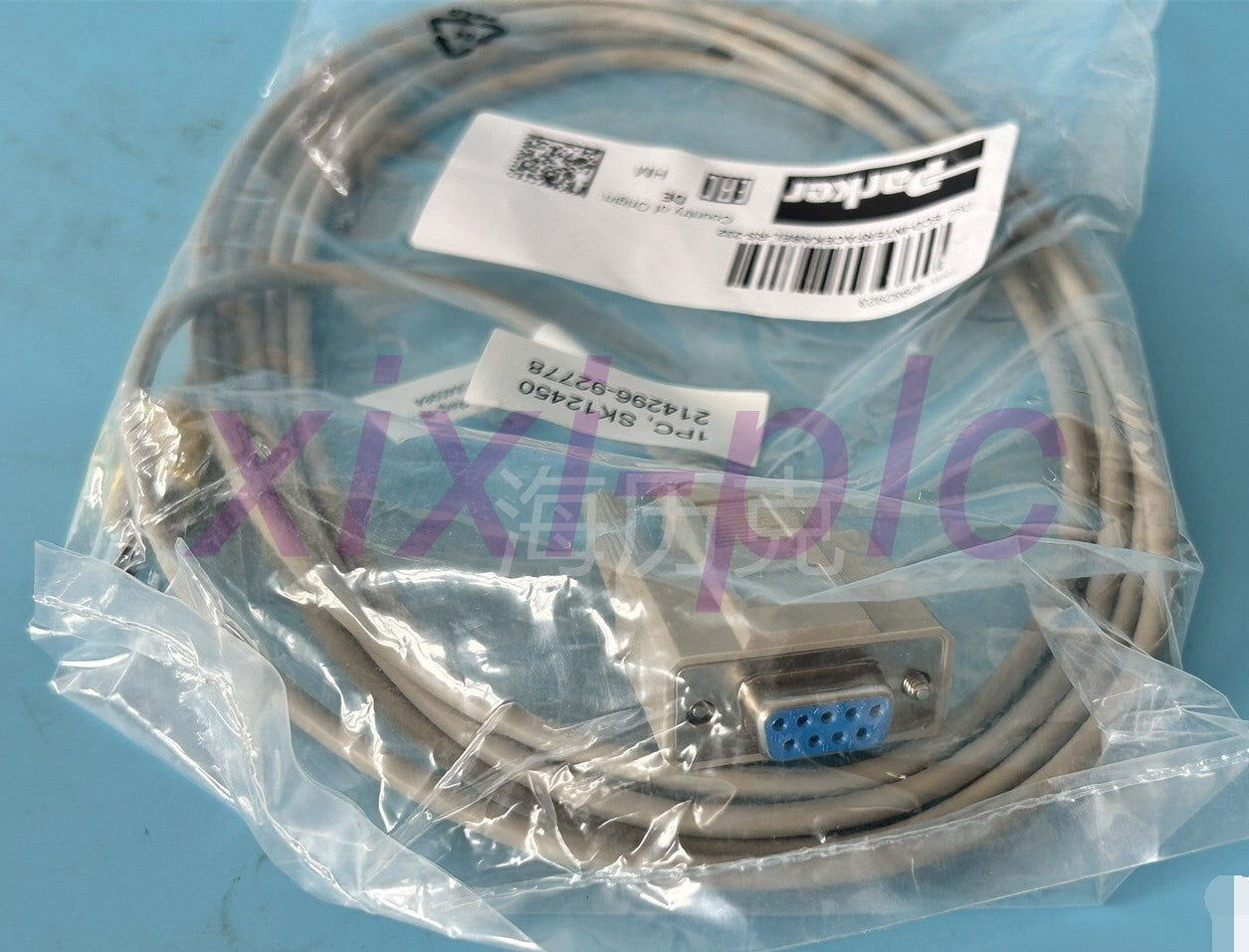 1pcs   Parker   40982923   Data cable    shipping