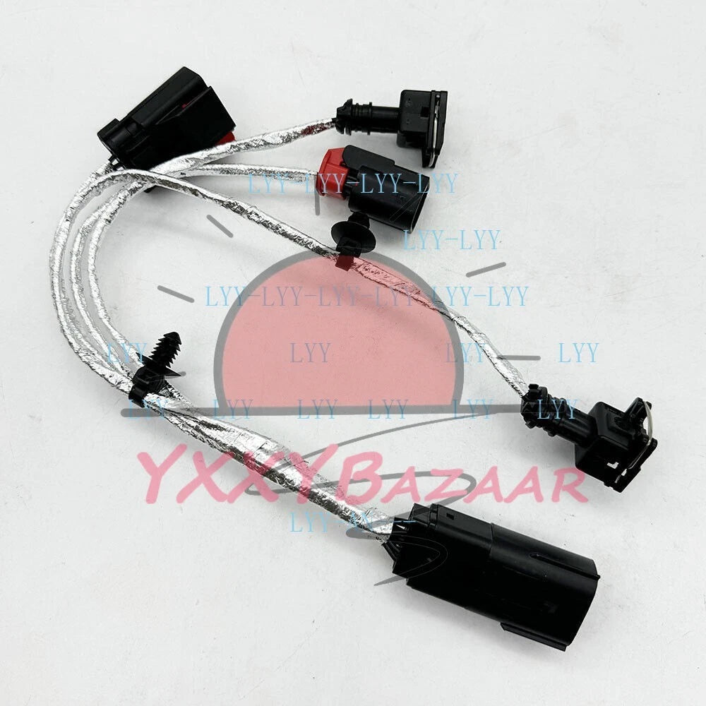 68085202AD Knock&Oil Pressure&Temp Sensor Wiring Harness For Cummins Jeep Ram