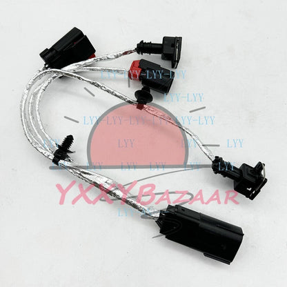 68085202AD Knock&Oil Pressure&Temp Sensor Wiring Harness For Cummins Jeep Ram