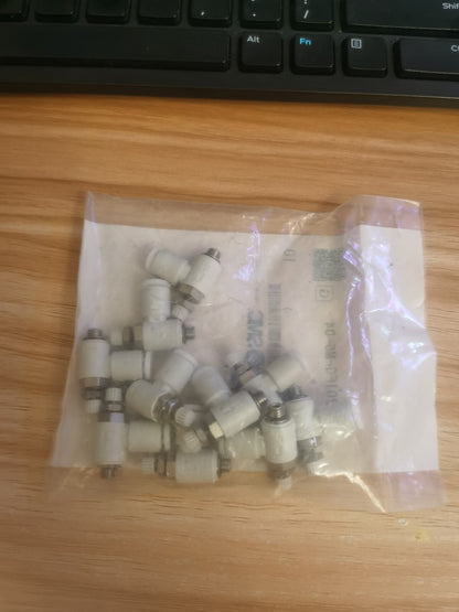 1Bag/10pcs SMC AS1201FG-M5-04 Fittings Free Shipping