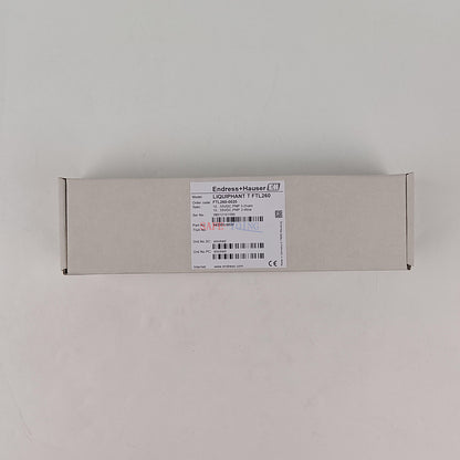 new ONE E+H FTL260-0020 Endress+Hauser FTL260-0020 Sensor - ENDRESS+HAUSER