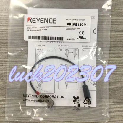 new 1PC KEYENCE PR-MB15CP Photoelectric sensor - KEYENCE