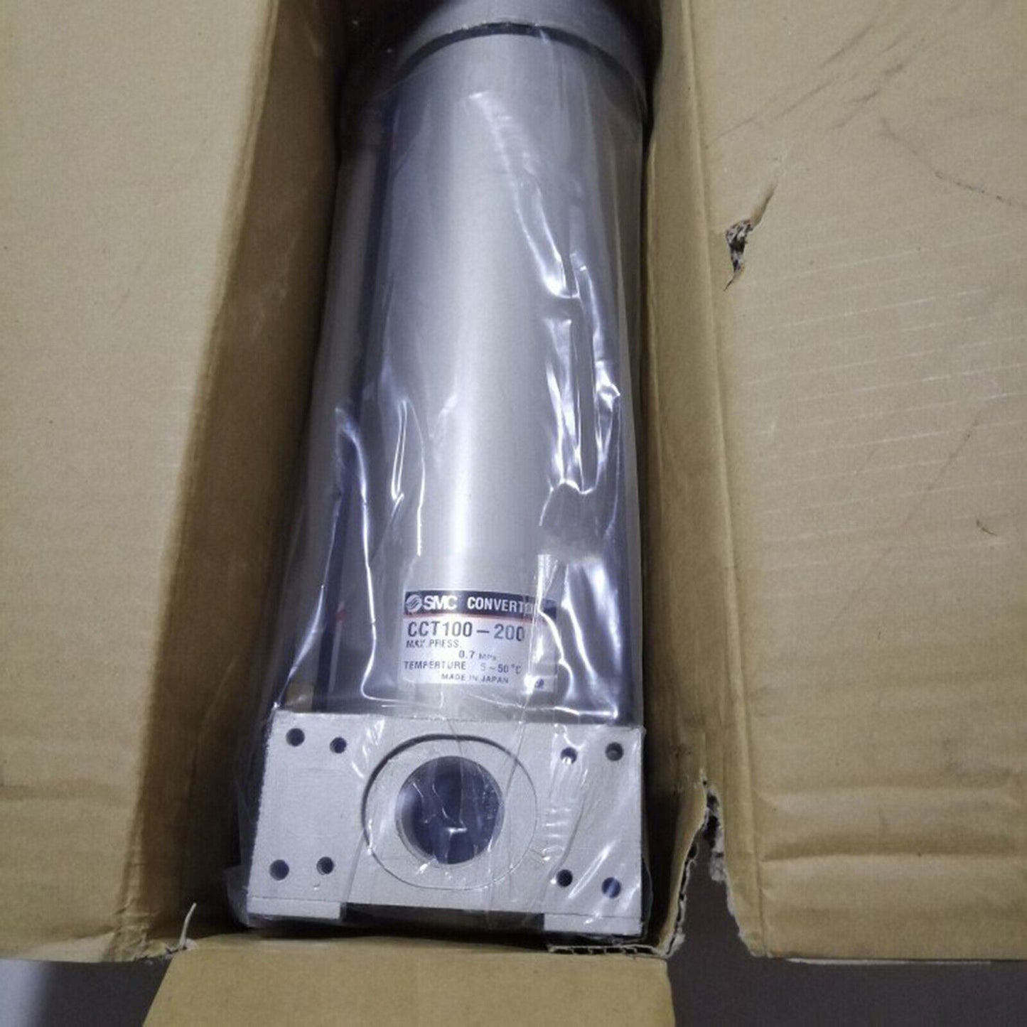 1PC SMC CCT100-200 Gas-Liquid Conversion Device - SMC