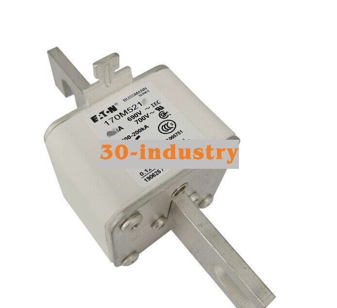 2PCS NEW FOR BUSSMANN fuse 170M5212 690V 630A - KOEED