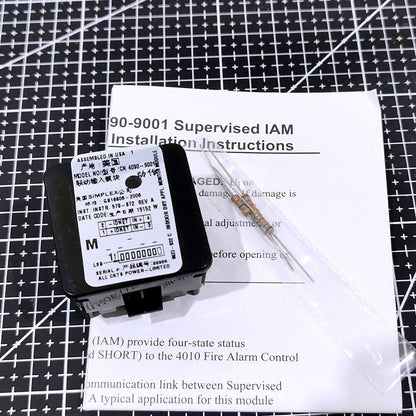 NEW SIMPLEX 4090-9001 IDNET SUPERVISED IAM MODULE - SIMPLEX