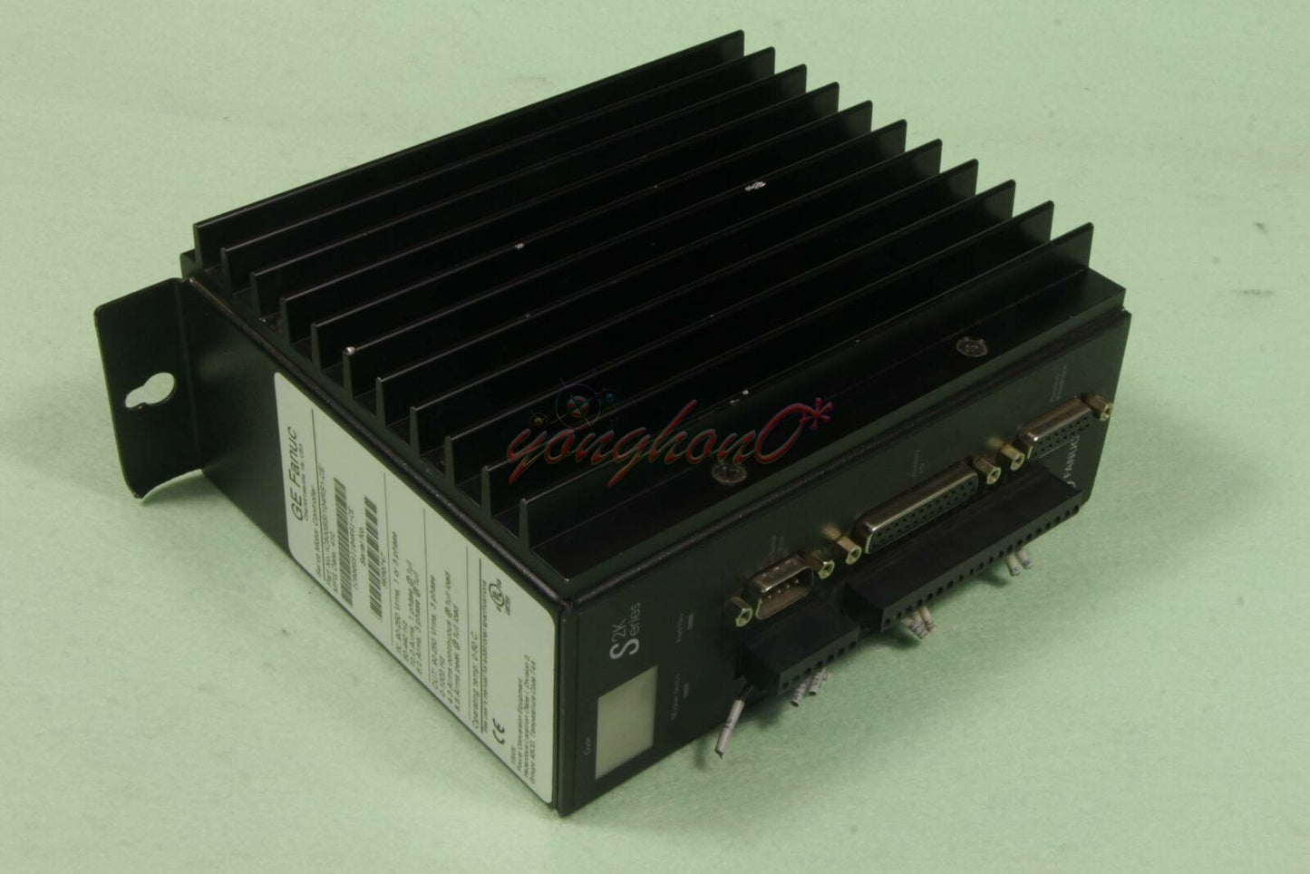 Used FANUC Servo Controller IC800SSI104RS1-CE - FANUC