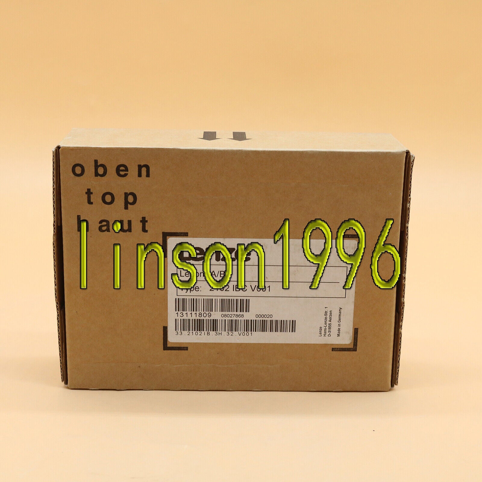 LeCOM EMF2102 IBCV001 A/B Module in Box - Fast shipping - LECOM