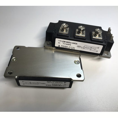1PCS Mitsubishi CM100DU-34KA Power Supply Module - MITSUBISHI