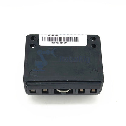 NORD GPE40V 19140240 330-10%...480+10%VAC 150...215VDC brake rectifier module