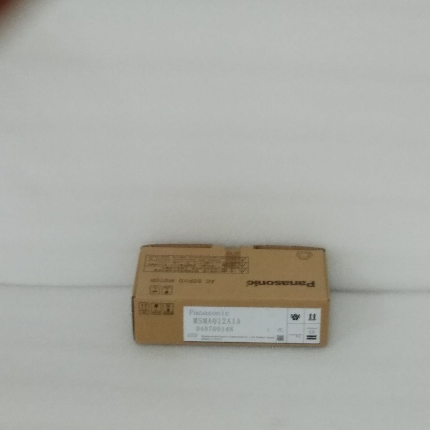 Panasonic SERVO MOTOR MSMA012A1A within 24 hours - PANASONIC