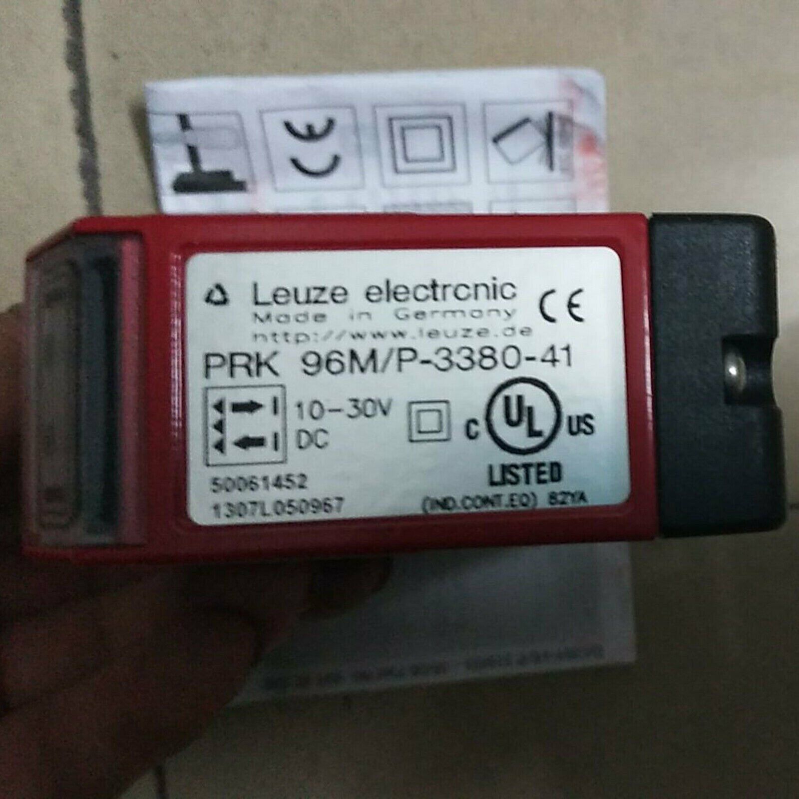 new 1PC  For Leuze PRK 96M/P-3380-41 In Box