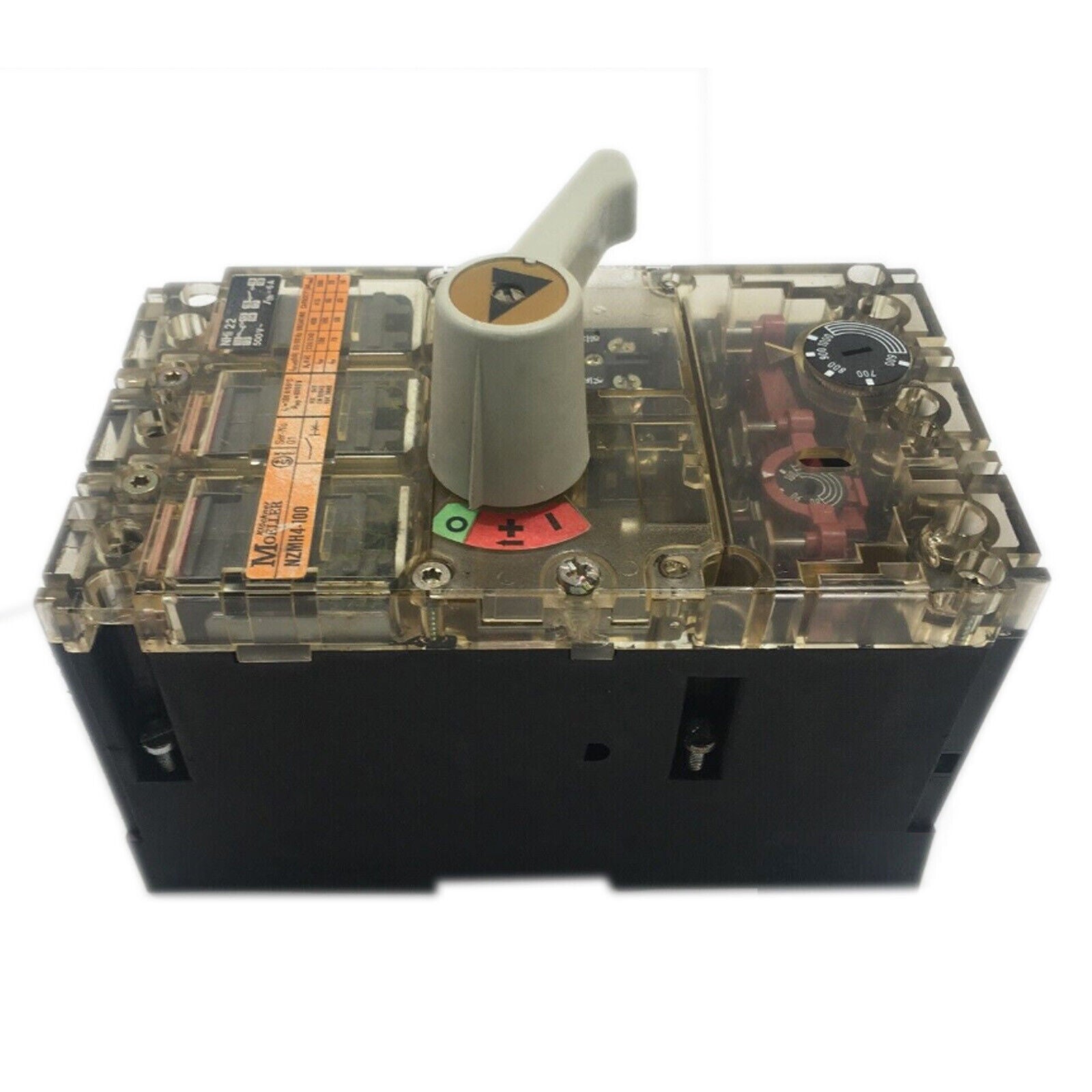 Klockner-Moeller NZMH4-100 Circuit Breakers - KLOCKNER-MOELLER